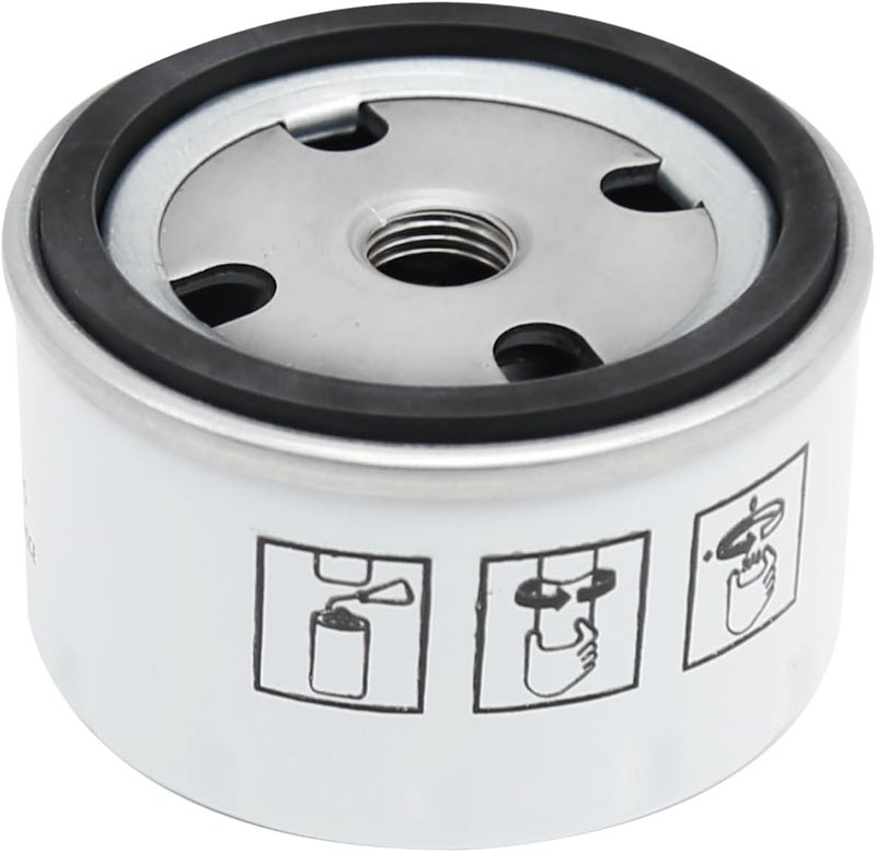 UOIENRT 2023400100 Oil Filter Replacement for Compressed Air Equipment & Systems - Image 1